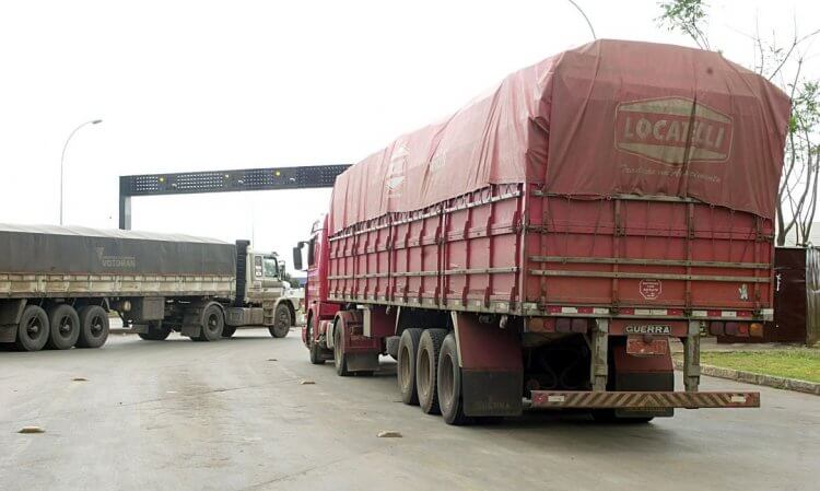 Transporte rodoviário - Jornal da Cidade