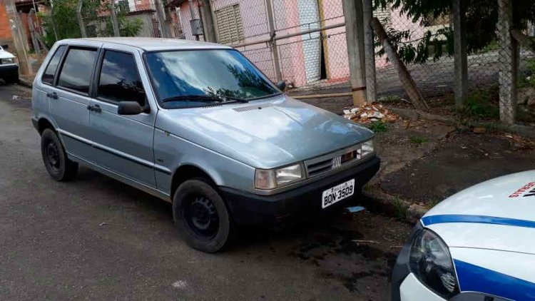 furto-em-loja-de-material-de-construção - Jornal da Cidade