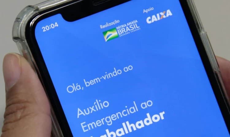 novo auxílio emergencial (1) - Jornal da Cidade