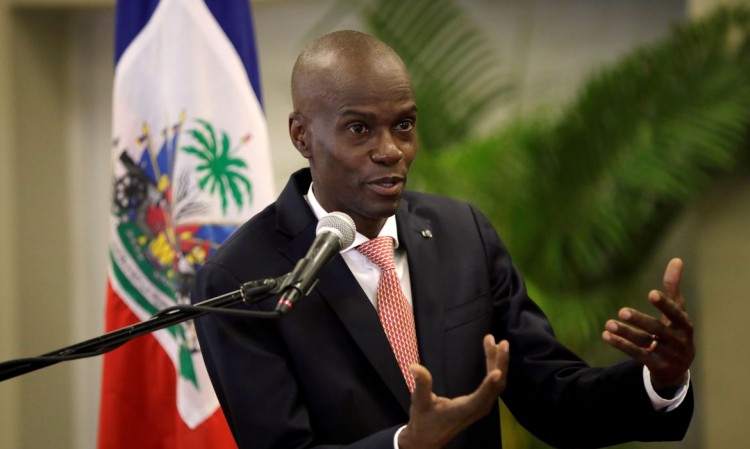 Presidente do Haiti é assassinado - Jornal da Cidade