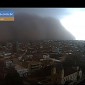 Tempestade de areia - Jornal da Cidade