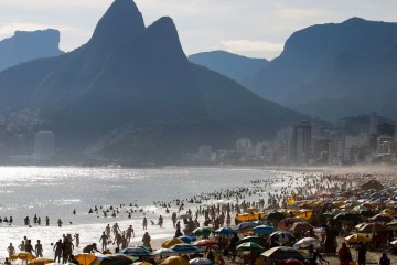 Verão - Jornal da Cidade