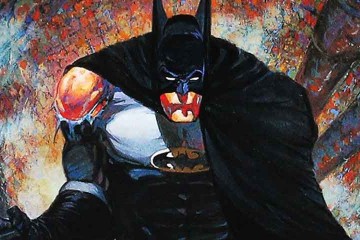 Batman-O-Messias