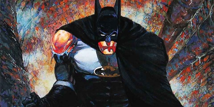 Batman-O-Messias