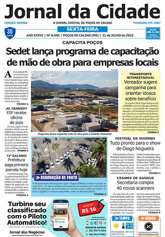 jornal CRESCER: janeiro 2020