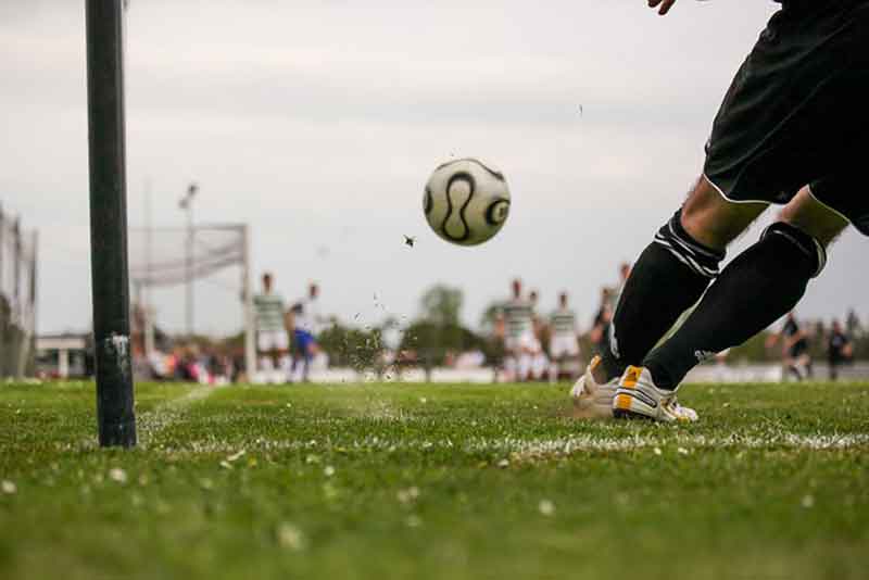 A influência da arquitetura nos jogos de futebol