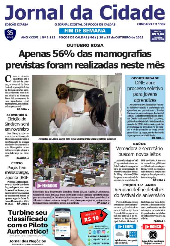 Jornal da Parnaíba: 21/05/2023 - 28/05/2023